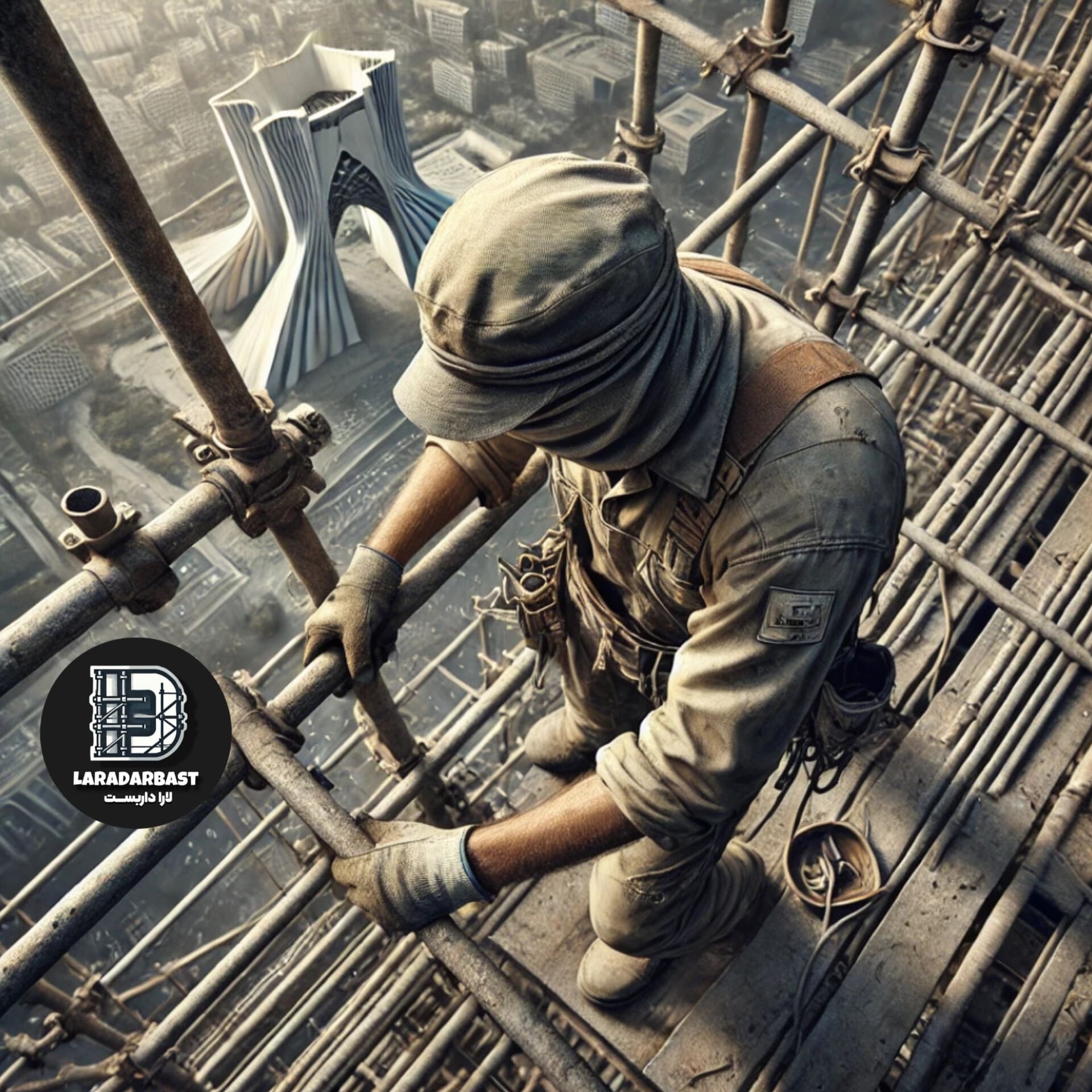 عوامل موثر در قیمت اجاره داربست تهران