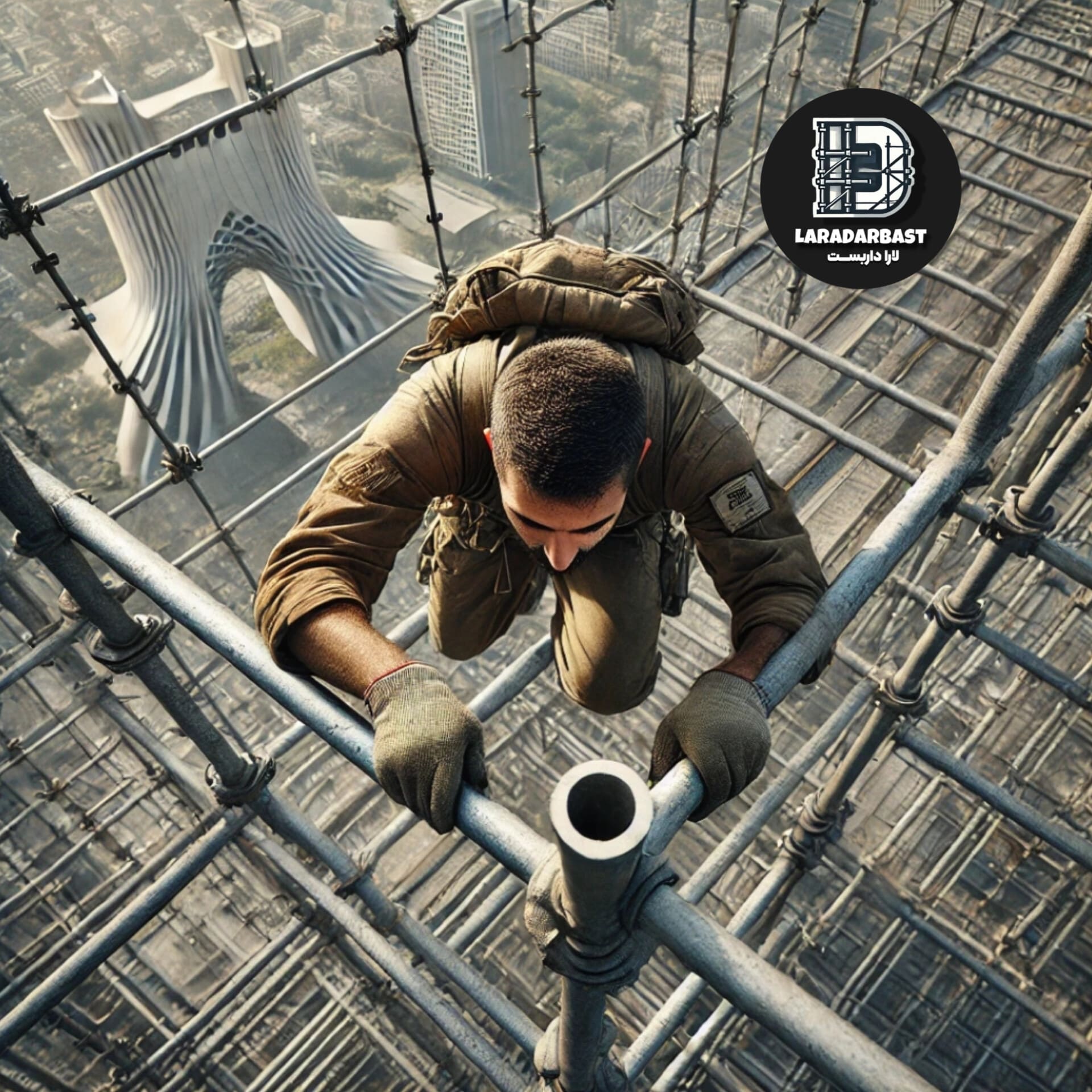 تفاوت قیمت در بین داربست ها