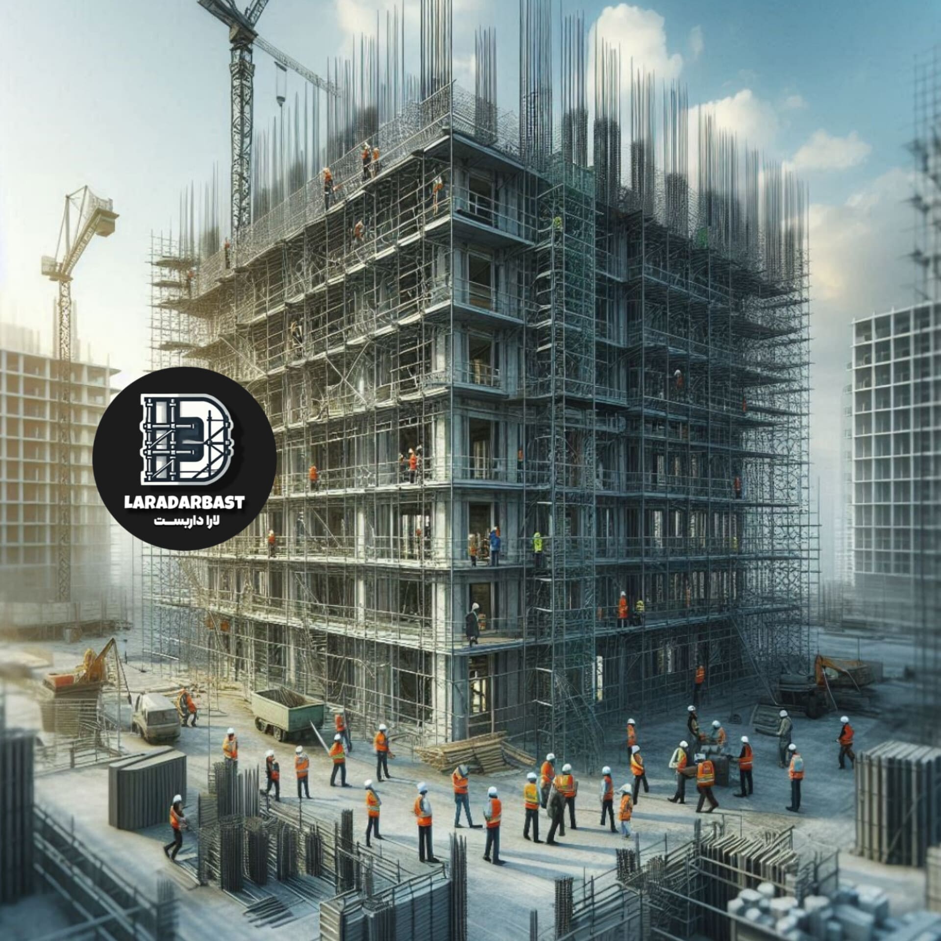 مزیت داربست ها سنتی