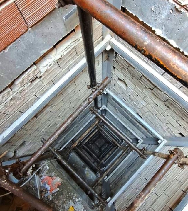 Scaffolding نصب داربست در کامرانیه