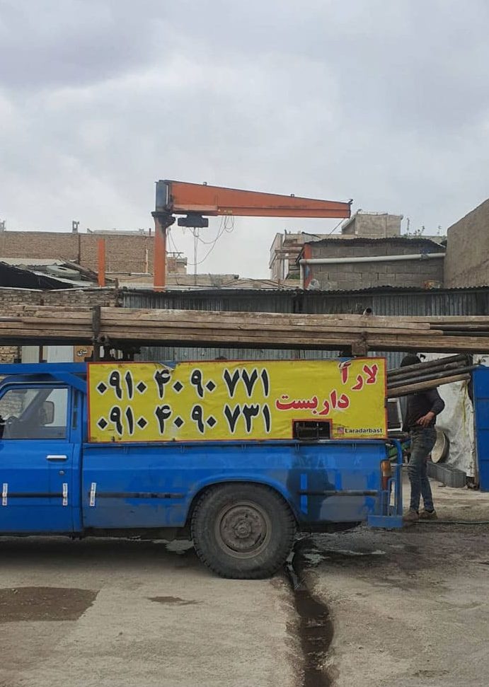نصب داربست در اندیشه