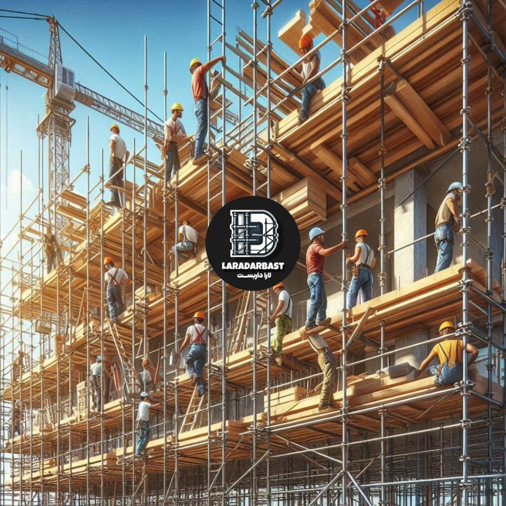 نکات قبل از اجاره داربست