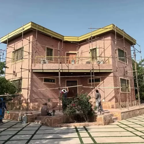 نصب و اجرای داربست فلزی در تهران نصب و اجرای داربست فلزی در تهران