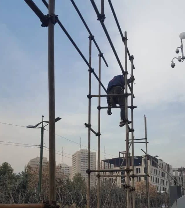 شرکت لارآ داربست شرکت لارآ داربست